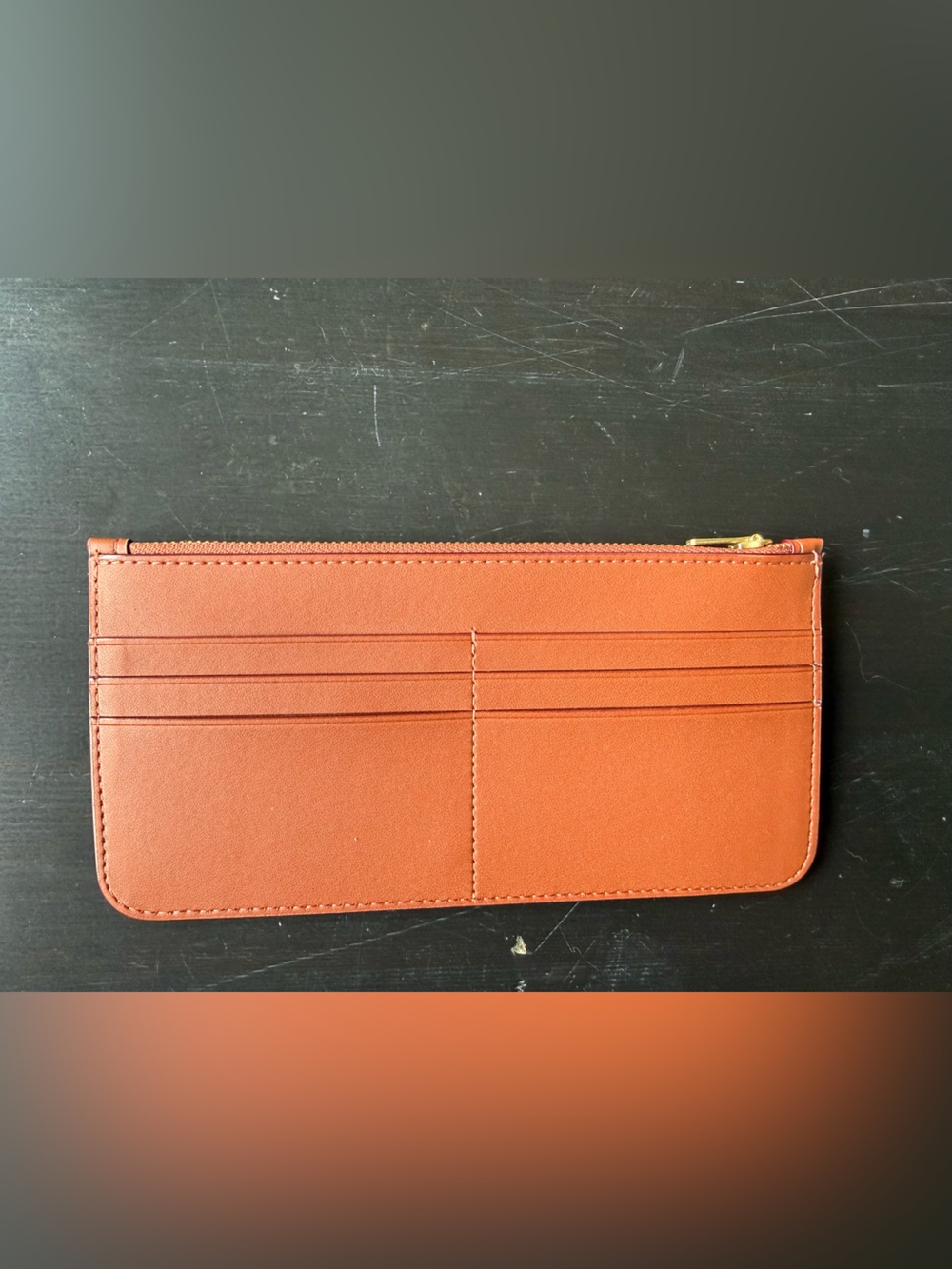 NWOT Coach Mila Wallet